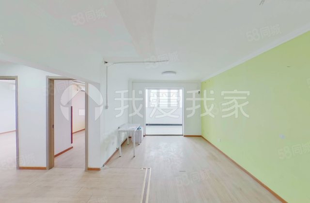 京通苑阳光华苑3室1厅100.7㎡388万二手房图片