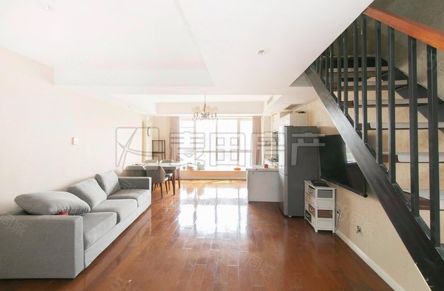 后现代城(C区)2室2厅106.9㎡515万二手房图片