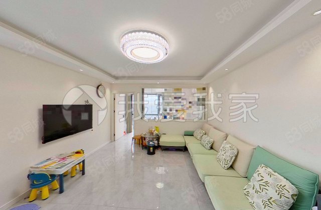 百子湾家园C区3室2厅114.03㎡410万二手房图片