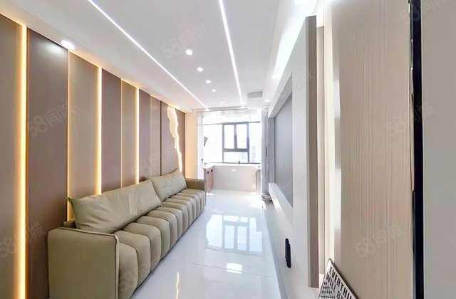 长大小区2室1厅61㎡32.8万二手房图片