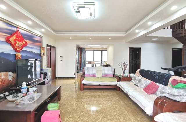 师大现代花园6室2厅220.56㎡260万二手房图片