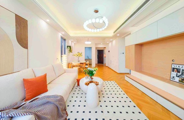 山语城(二期)3室2厅88.02㎡71.8万二手房图片