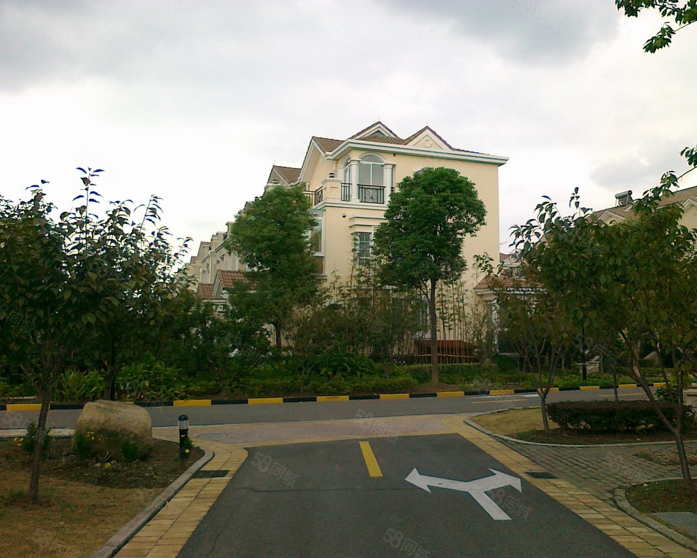 【合生朗廷园, 合生朗廷园小区详情,房价走势,房源,业主论坛】- 上海