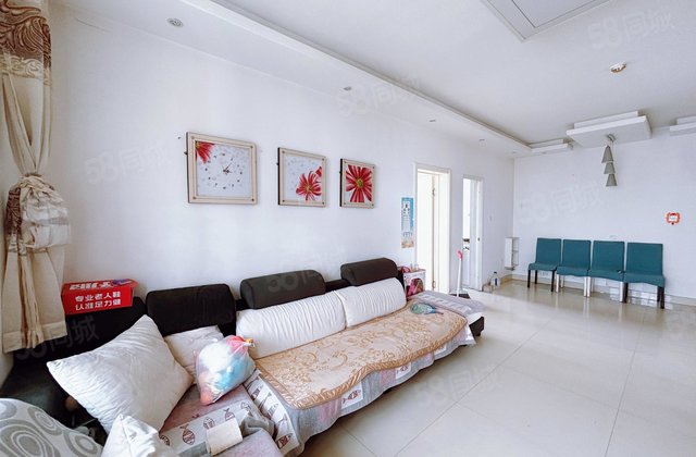 满二 133平 3室2厅 电梯房 南北通透 诚心出售 价格可