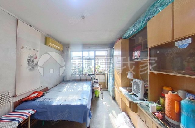 电信宿舍2室1厅50.4㎡398万二手房图片