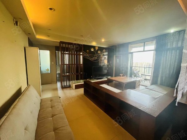 零虚假房源 协信云栖谷精装两房,包宽带,可短租,渝中租房-重庆58安居