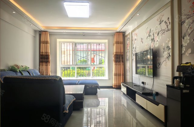玄鹤新城3室2厅120㎡62万二手房图片