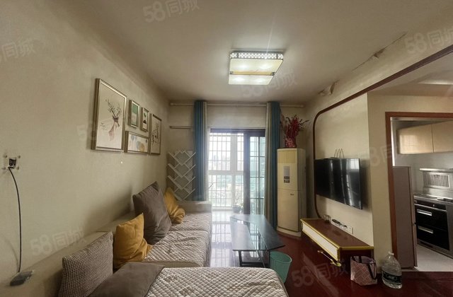 天安金域兰湾A区2室2厅64㎡49.8万二手房图片