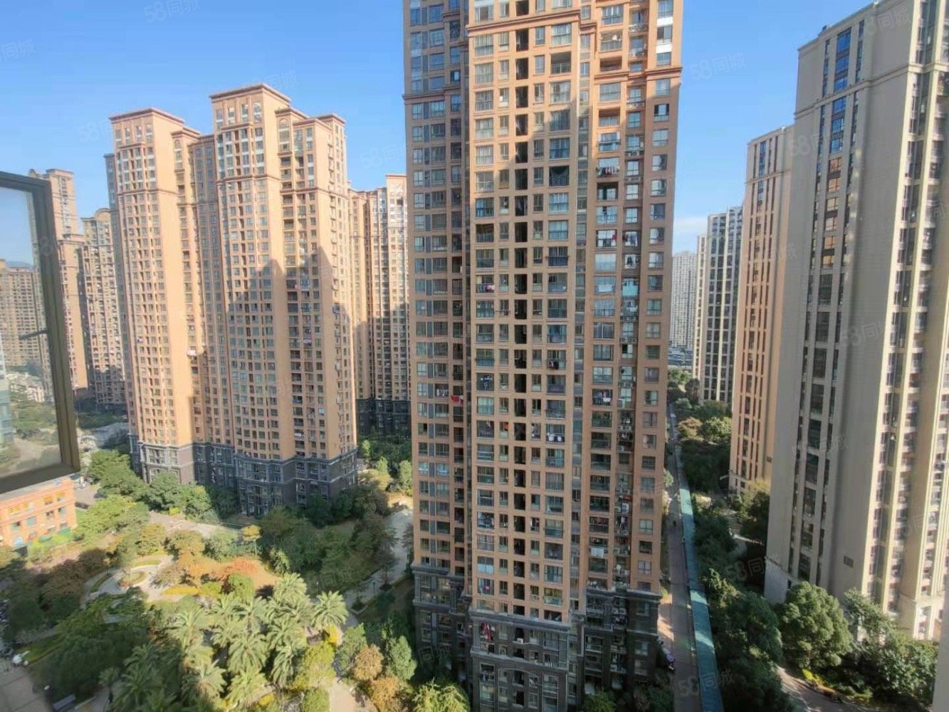 闽侯县城 龙港城0公摊 典户型88平看江 证满二省税7万