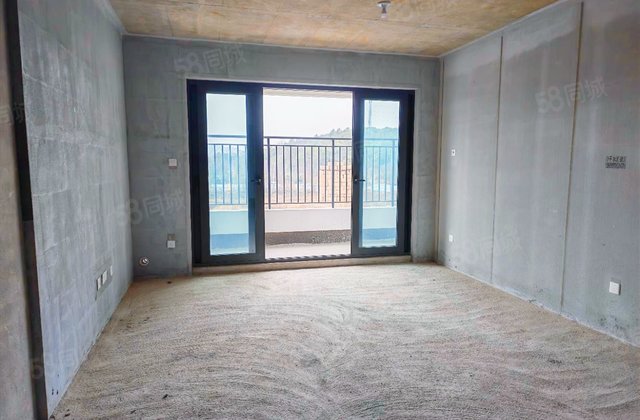 金茂长沙国际社区3室2厅112㎡83万二手房图片