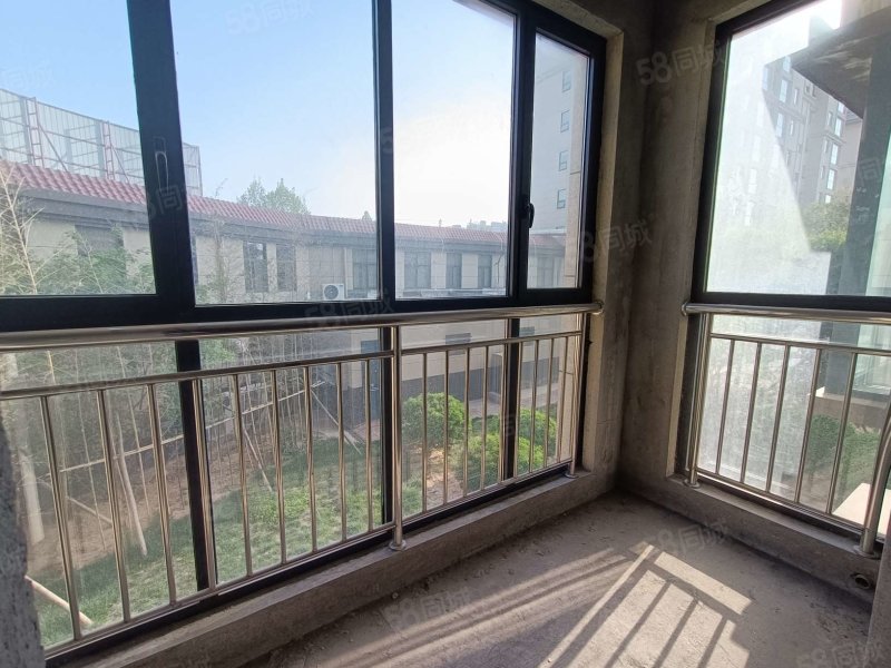 电梯房朝南普罗旺世获嘉满二100平采光好周边