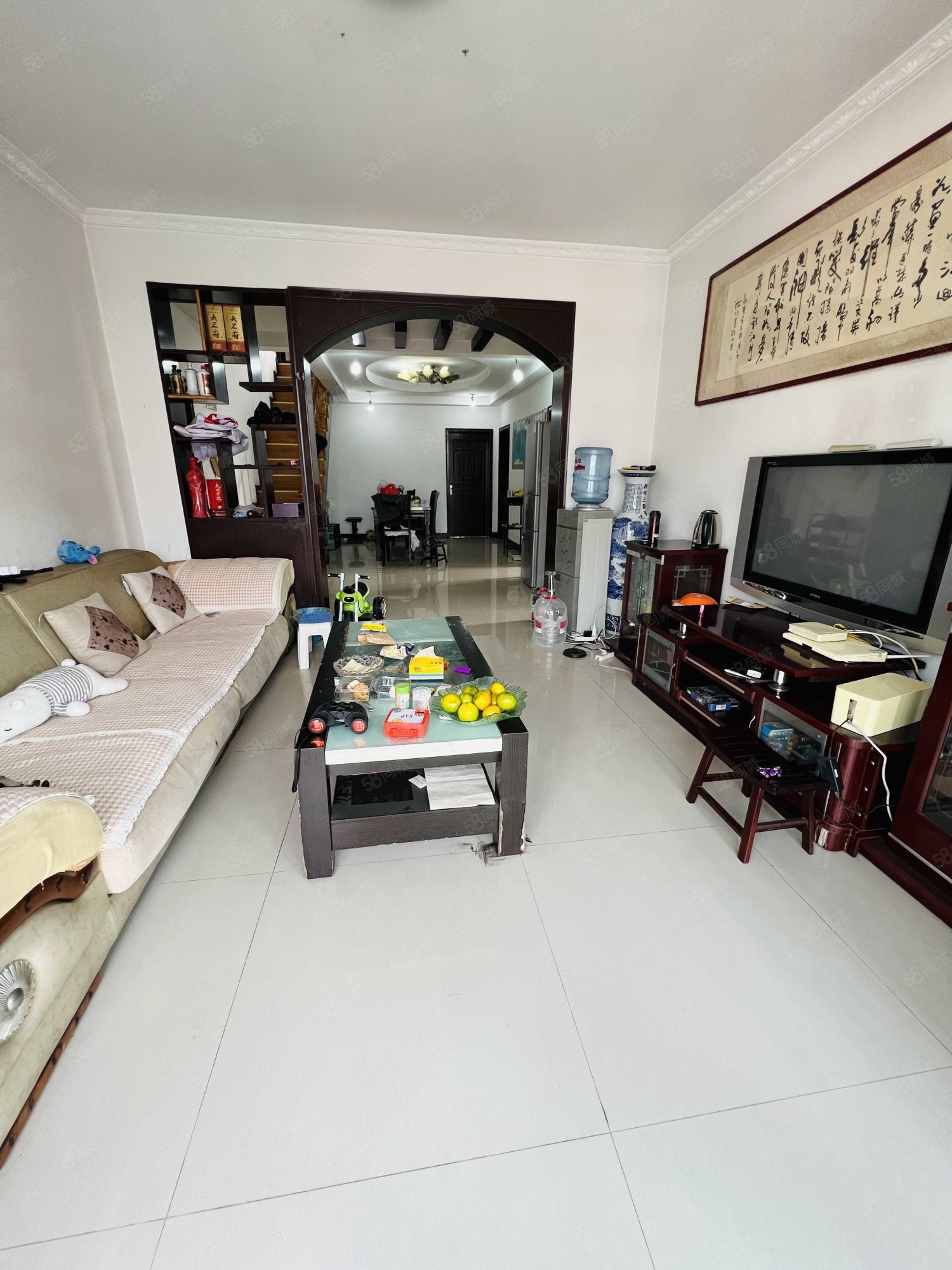 丰水源清华苑6室2厅3卫200㎡南北85万