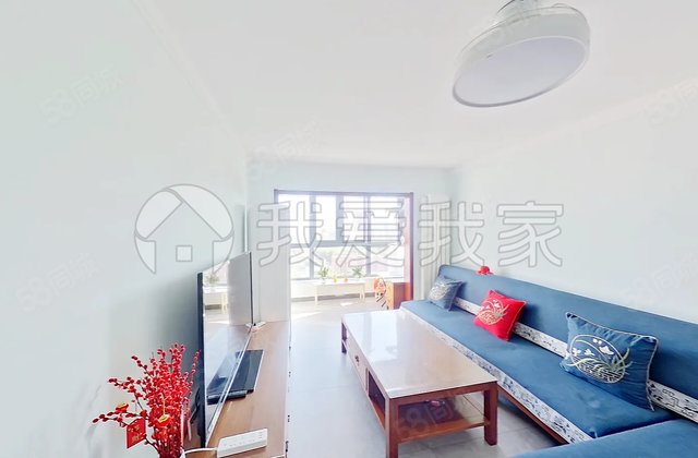 韩庄子西里1室1厅74.62㎡316万二手房图片