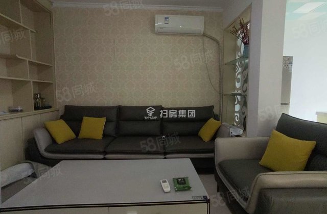 东昌中学 正泓新天地精装两室钥匙看房 新东方国际 中通领秀城