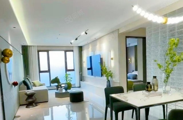 东方庭院2室2厅95㎡80万二手房图片