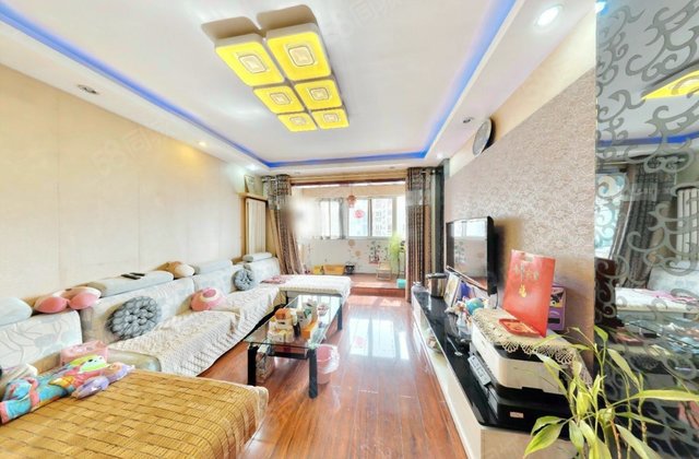 紫薇田园都市K区3室2厅132.89㎡175万二手房图片