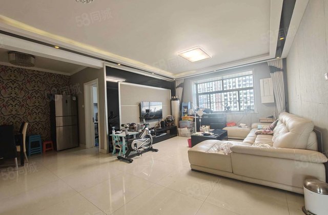 新水明珠 好楼层 精装修 带车位 储藏室 诚心出售房东直卖