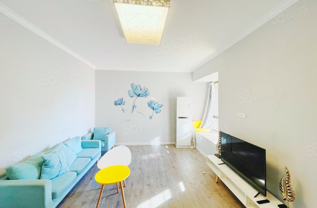 朗悦公园道1号北苑3室2厅90㎡75万二手房图片