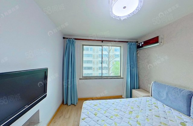 中江花园3室2厅90.99㎡280万二手房图片