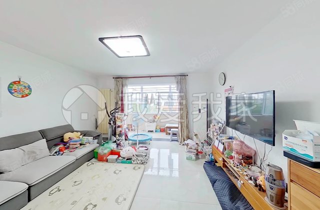 龙兴园北区2室2厅117.43㎡380万二手房图片