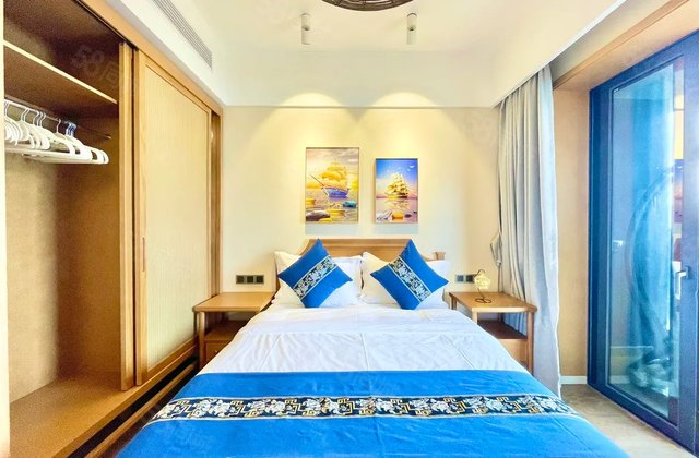 融创日月湾2室1厅64㎡115万二手房图片