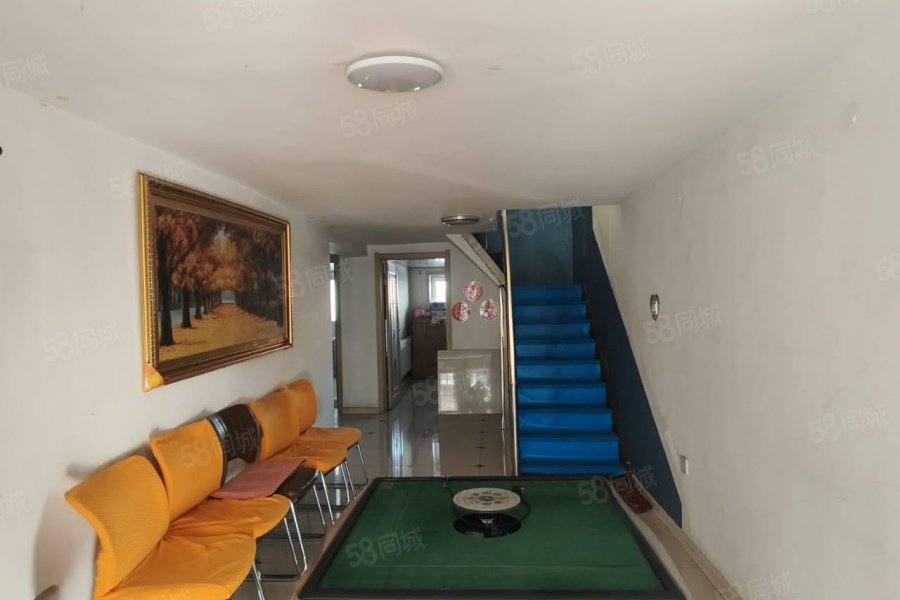 和谐嘉园(东区)4室2厅2卫168㎡南北60万