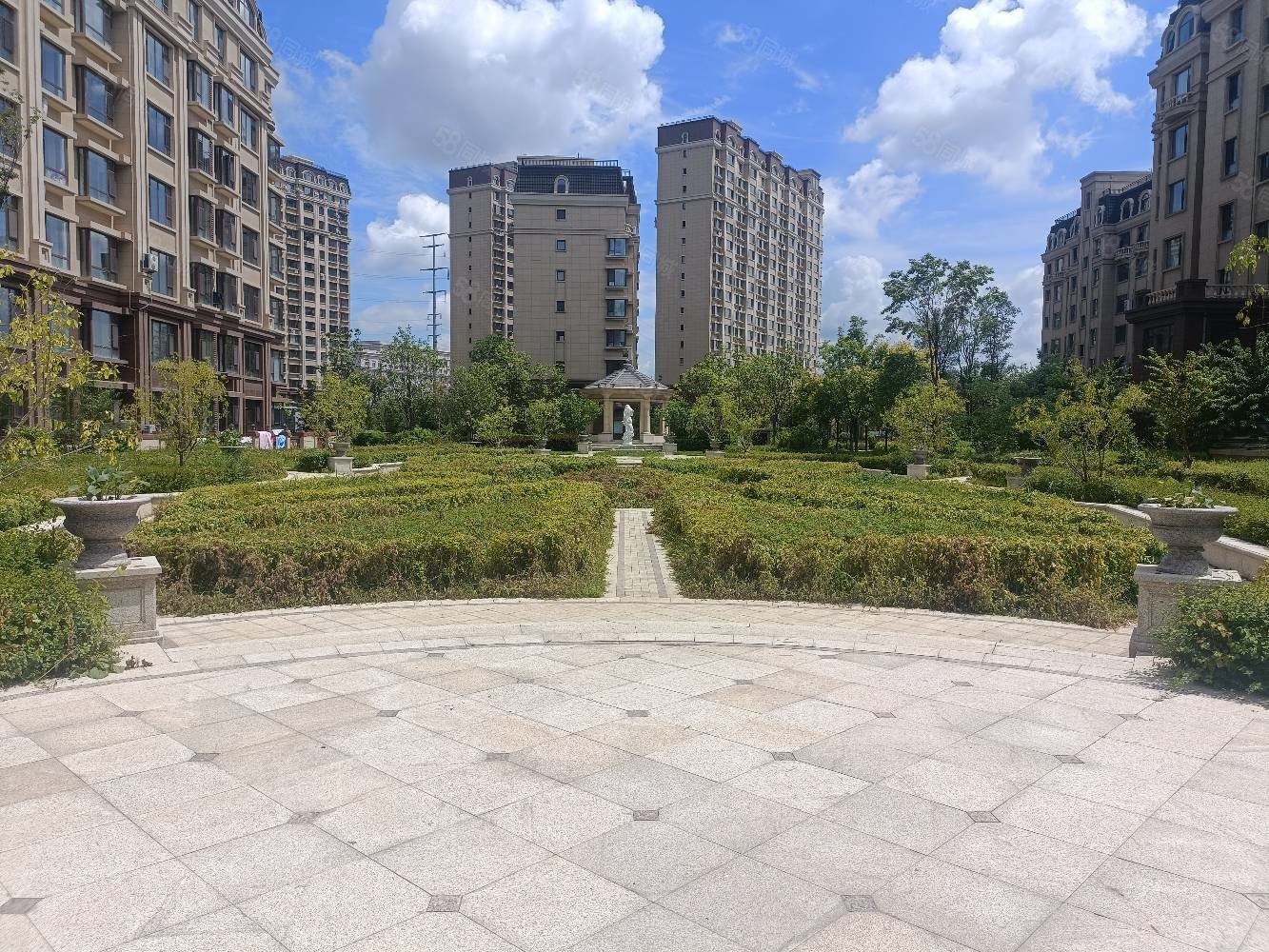 【10图】飞达城 毛坯现房 4550一平 可贷款 两室格局,飞达城-松原58