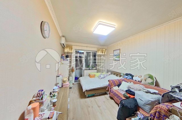 前门西大街小区2室1厅48.6㎡505万二手房图片