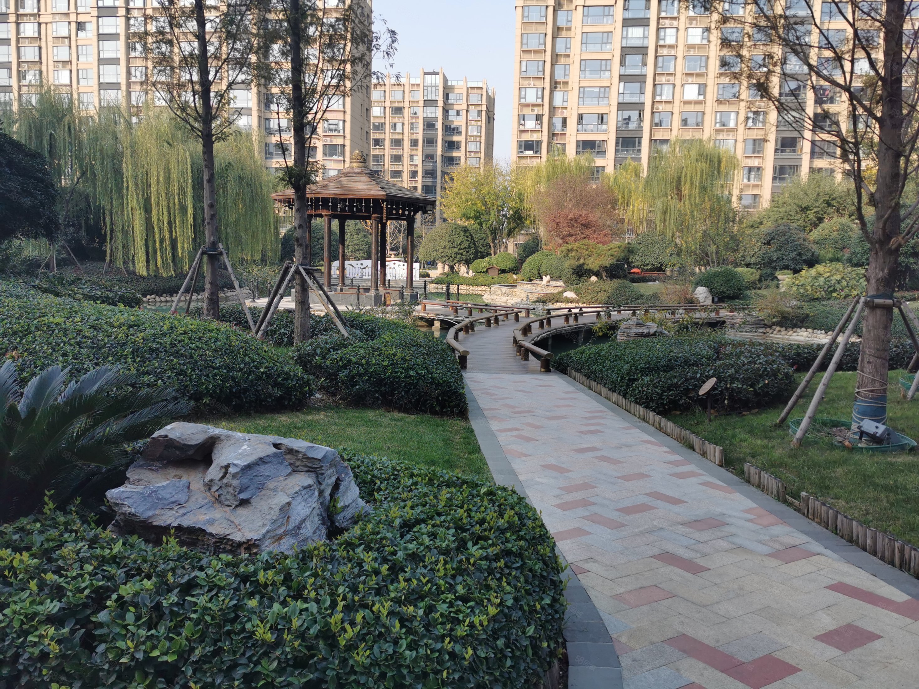 有证 双阳台 南北通透 户型方正,恒大帝景(一期)-南阳58同城