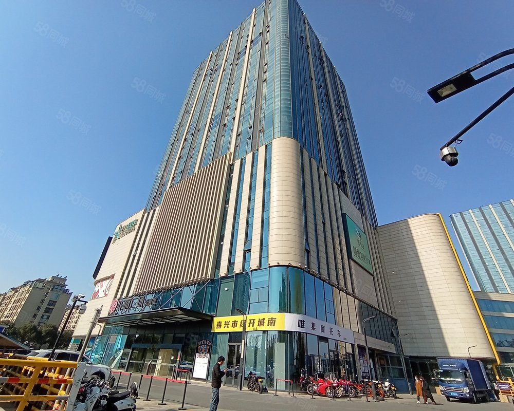 华府国际广场小区详情,房价走势,房源,业主论坛】- 嘉兴58同城