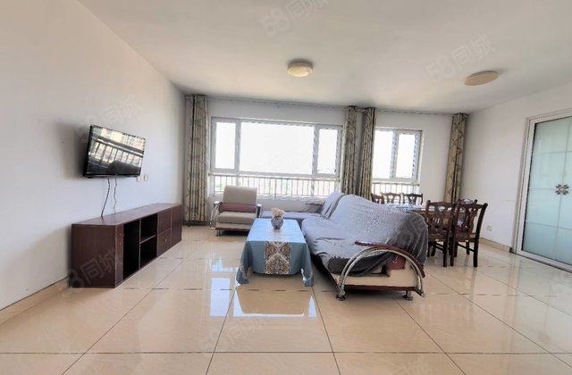 急售 民生凤凰城二号院 单价七千多 边户 户型方正 全天采光