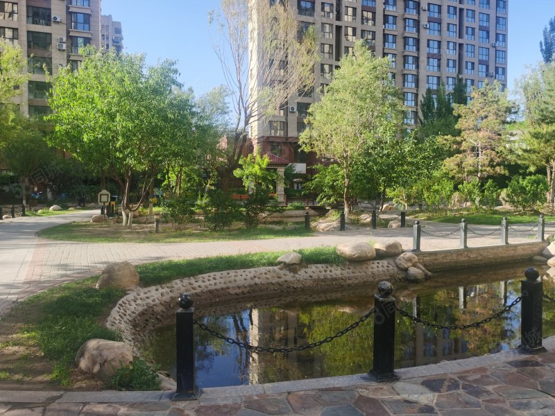 附,小,四,檀香湾 一楼带院子 三室一卫 简装,檀香湾-通辽58同城