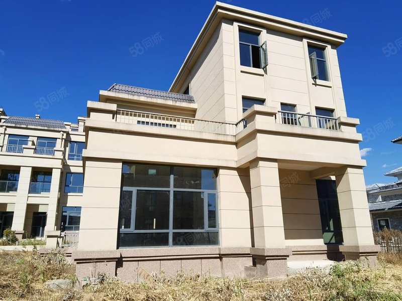 腾冲世纪城 新建独栋别墅 端头位置 花园600平 房东急售