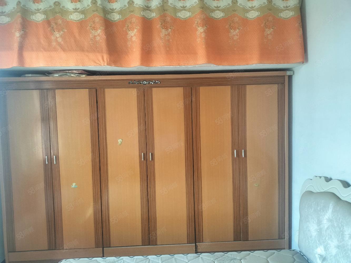 马口镇3509工厂老新楼2室1厅1卫53㎡南10.8万