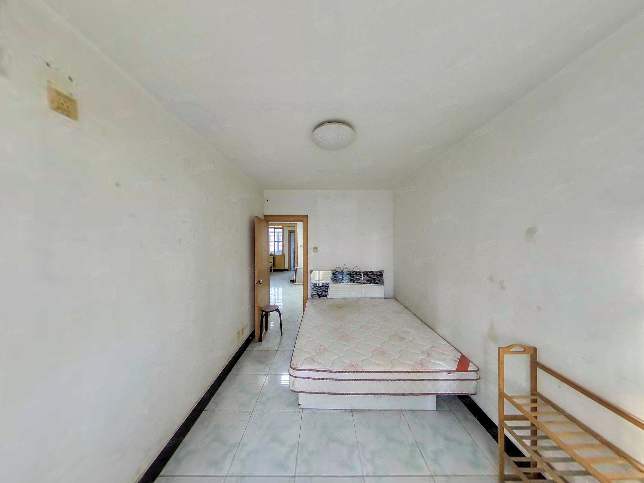 信園2室1廳1衛(wèi)79.76㎡南北159萬