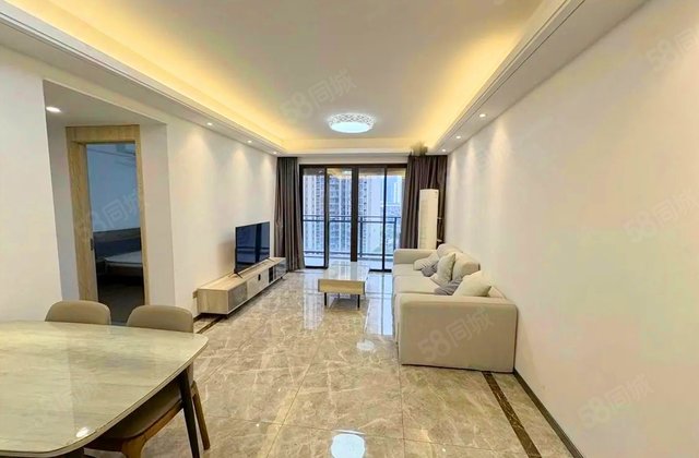 秀城(锦江)3室2厅86.44㎡98万二手房图片