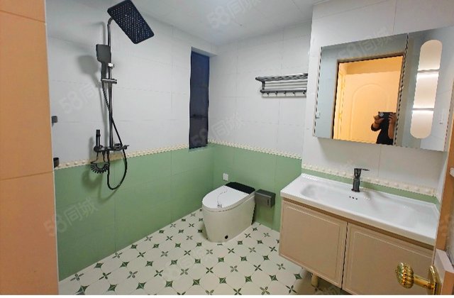 紫华郡3室2厅106.49㎡59.8万二手房图片