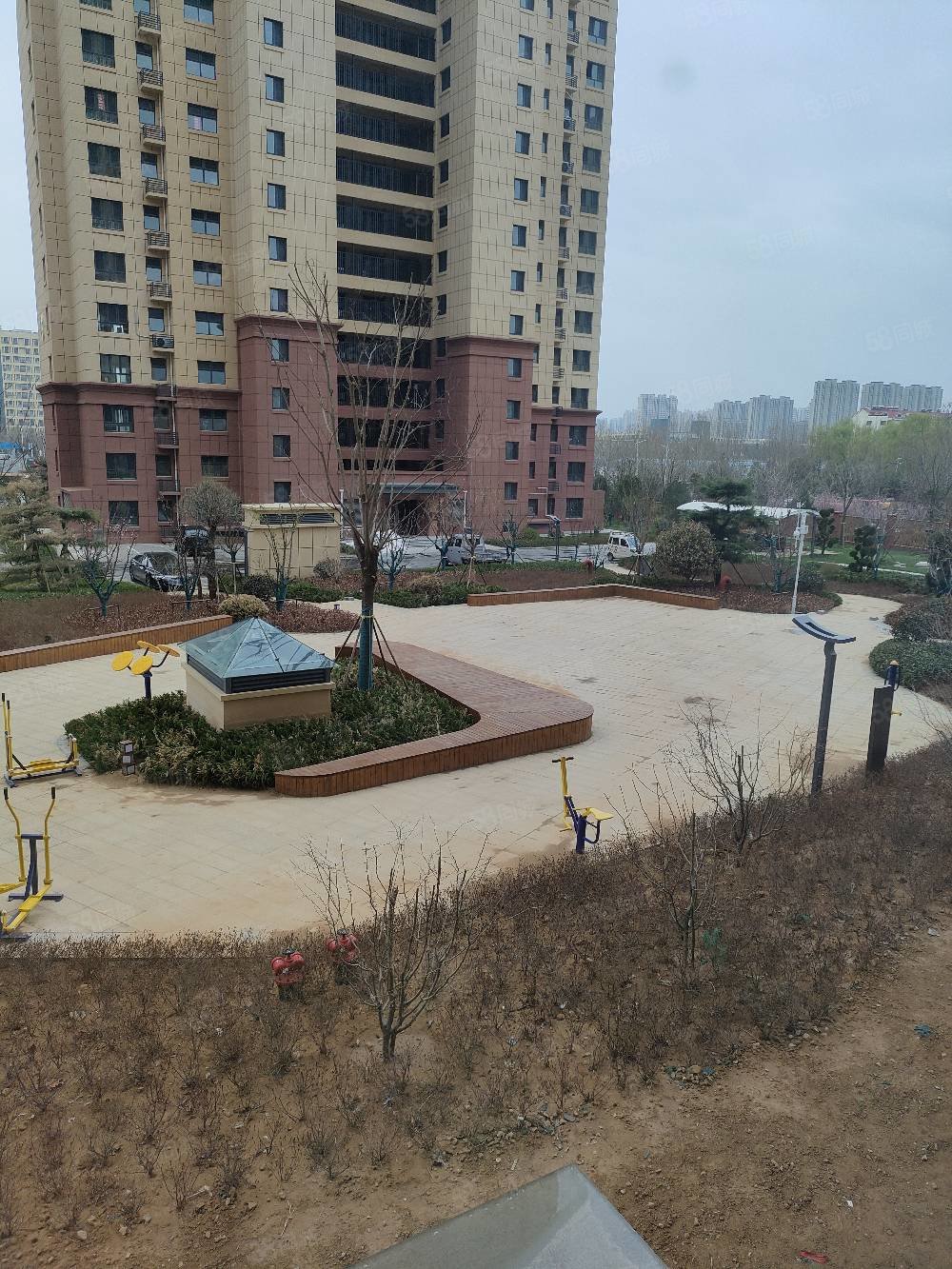 丰泽领秀城(二期)-泰安58同城