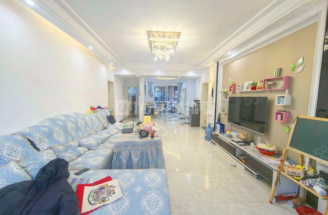 远大美域3室2厅120㎡123万二手房图片