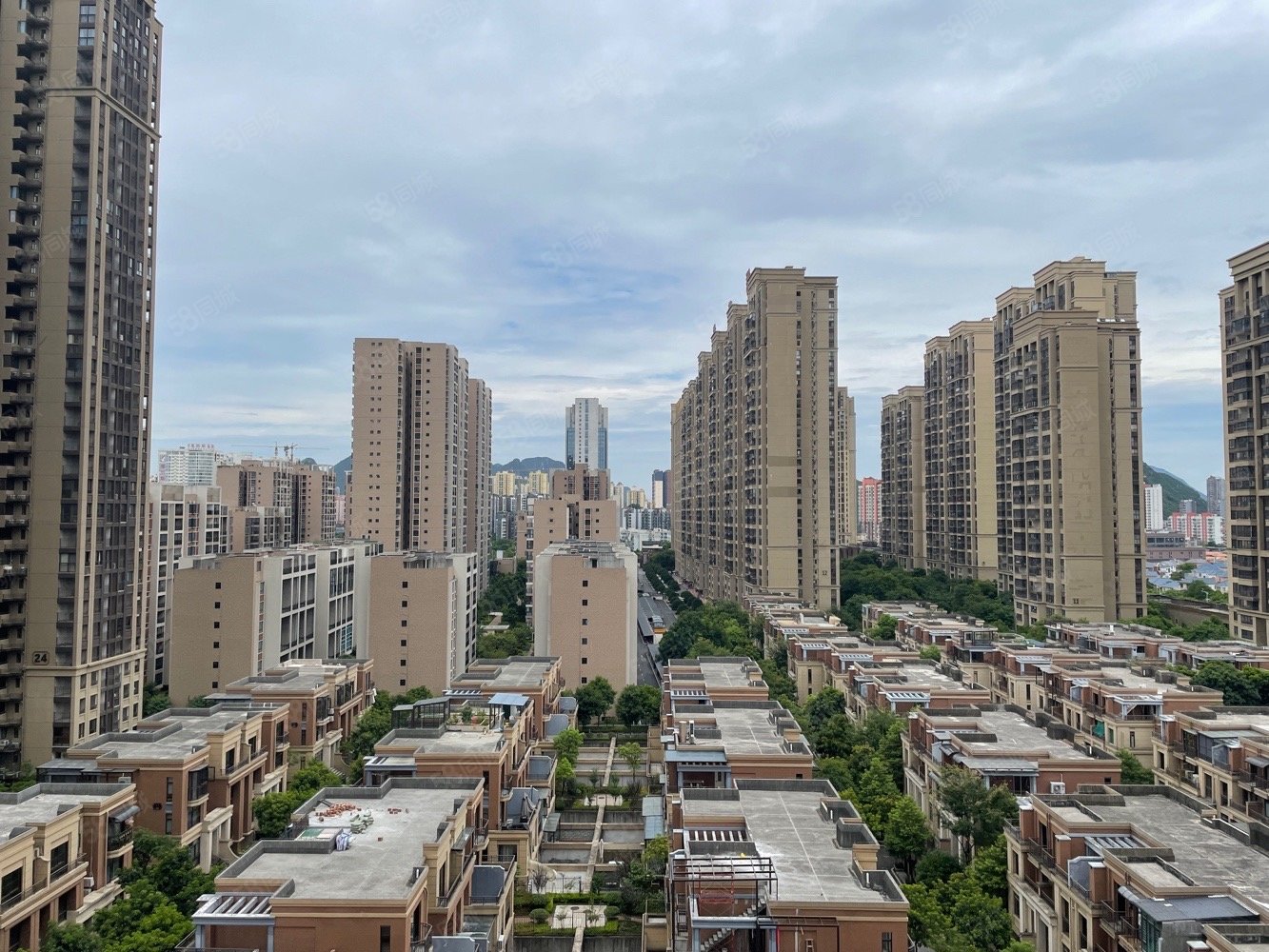 8万,精装修,兴荣郡-桂林58同城