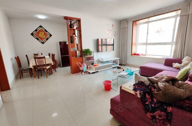 房东送车库啦！双阳台 水晶城 三室两厅 送储 好楼层 免大税