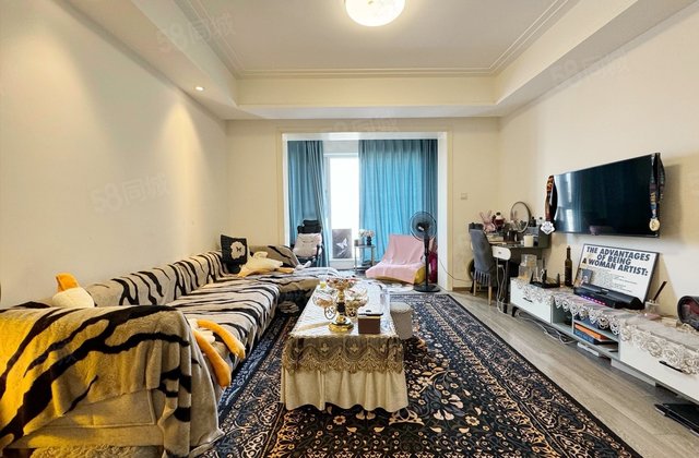 世茂城三期3室2厅105㎡149万二手房图片