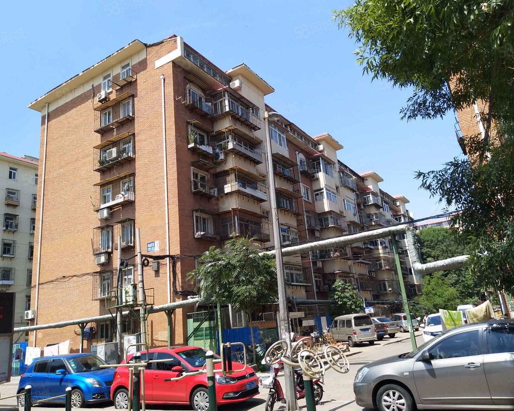 【和睦西里, 和睦西里小区详情,房价走势,房源,业主论坛】- 天津58