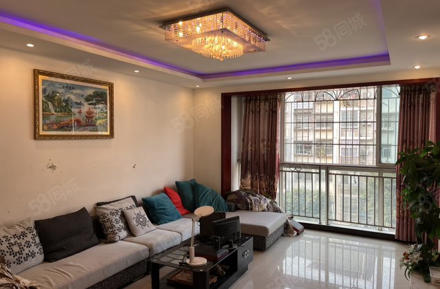 南城丽都3室2厅120㎡30万二手房图片