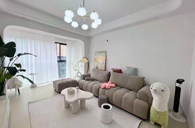 摩卡筑2室2厅68.49㎡114万二手房图片