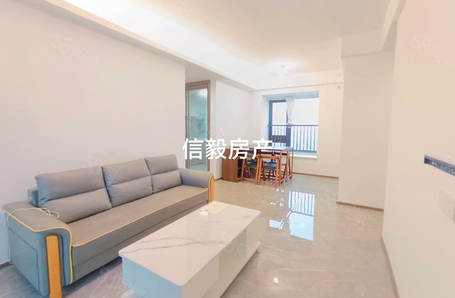 建发悦府3室2厅97㎡148万二手房图片