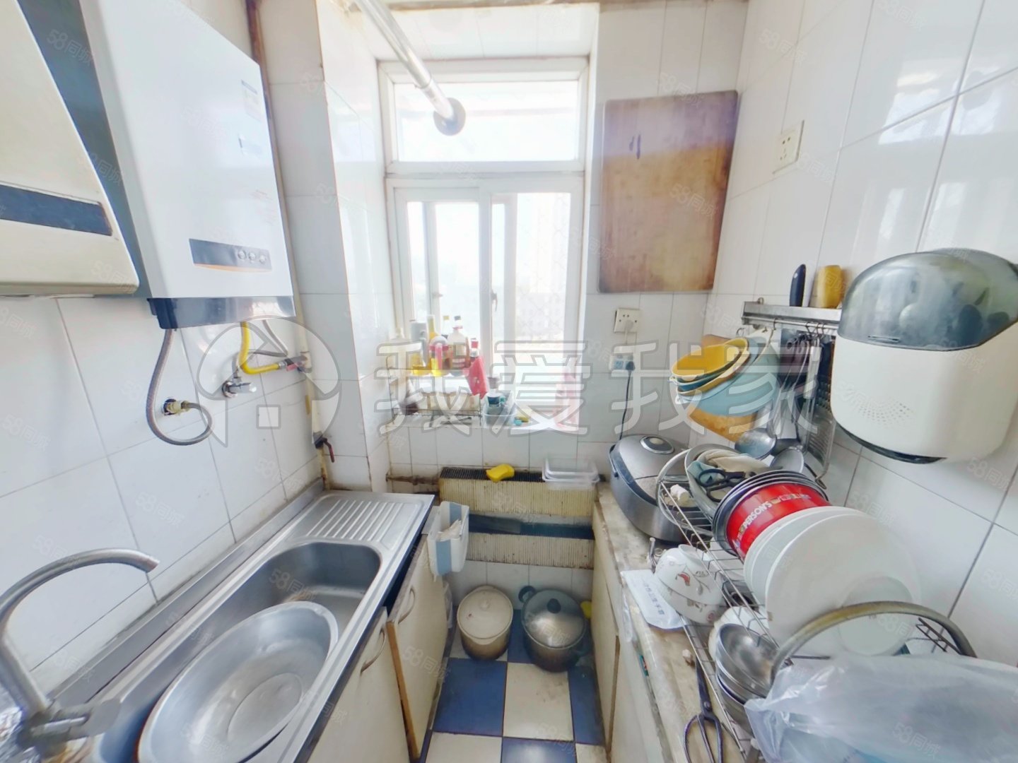 雙榆樹東里3室1廳1衛(wèi)71.9㎡南北505萬