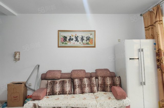 欧亚小镇1室1厅46㎡10.6万二手房图片