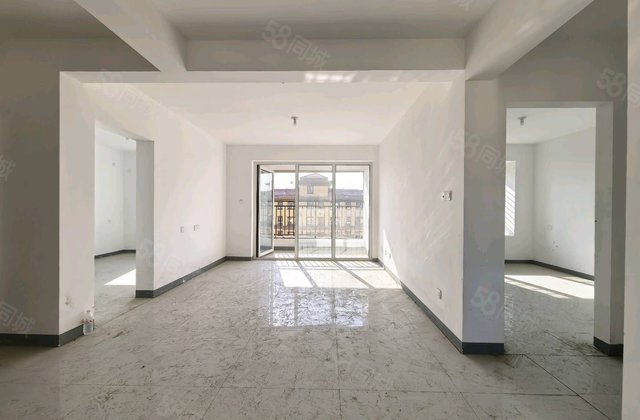 新房未装 急售60万 江北水镇 3居室 95平 有证