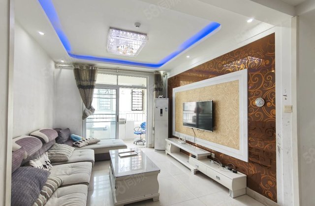 二中文苑金柱大学城精装两房两厅送储